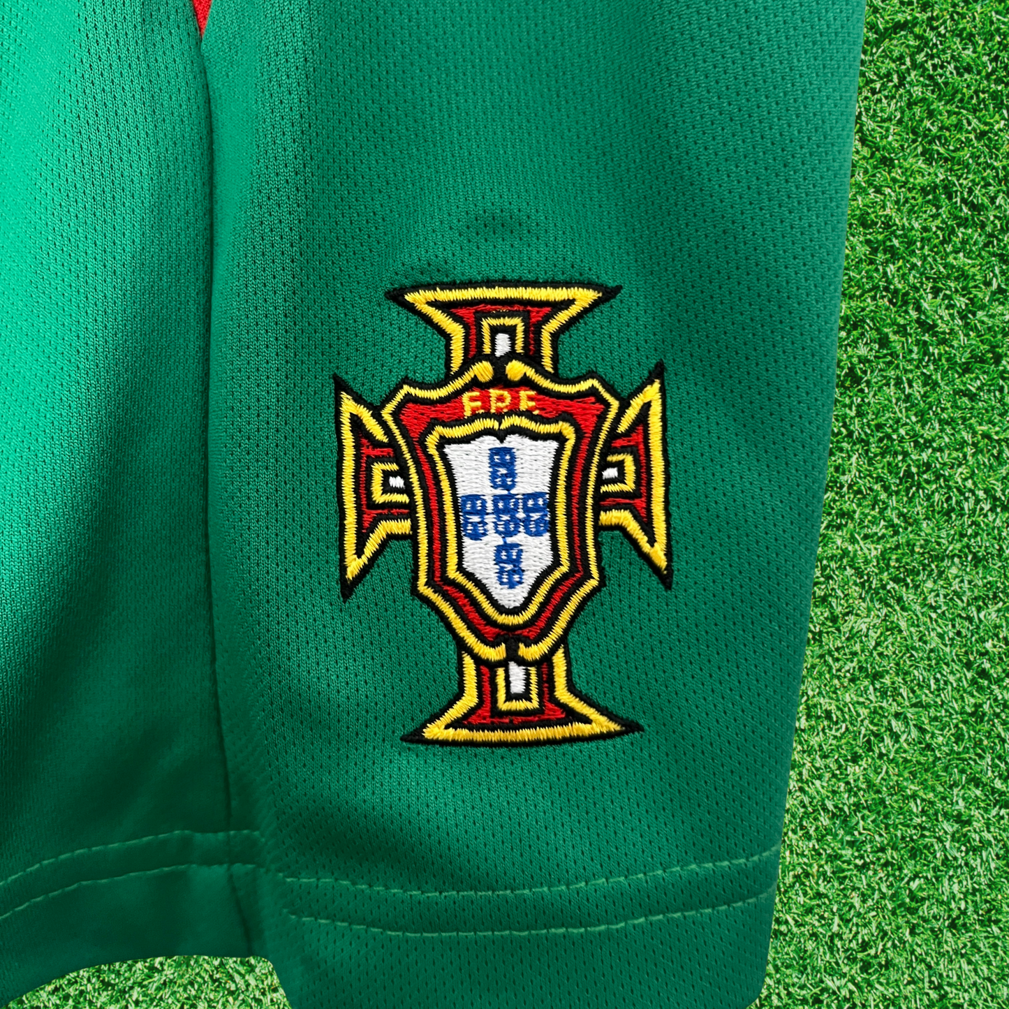 Kit Portugal I 2004 Infantil 