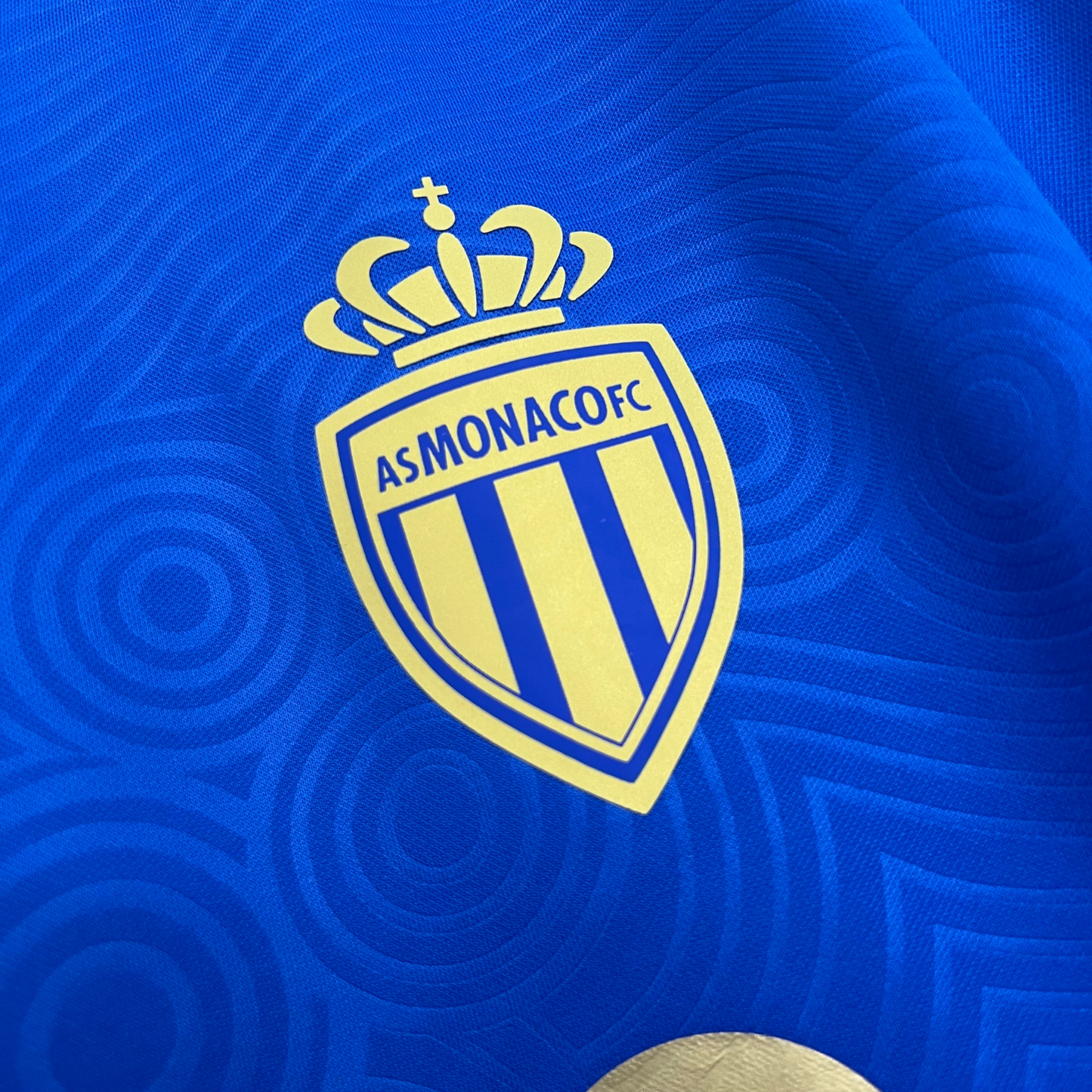 Camisa AS Monaco II 25/26 Torcedor