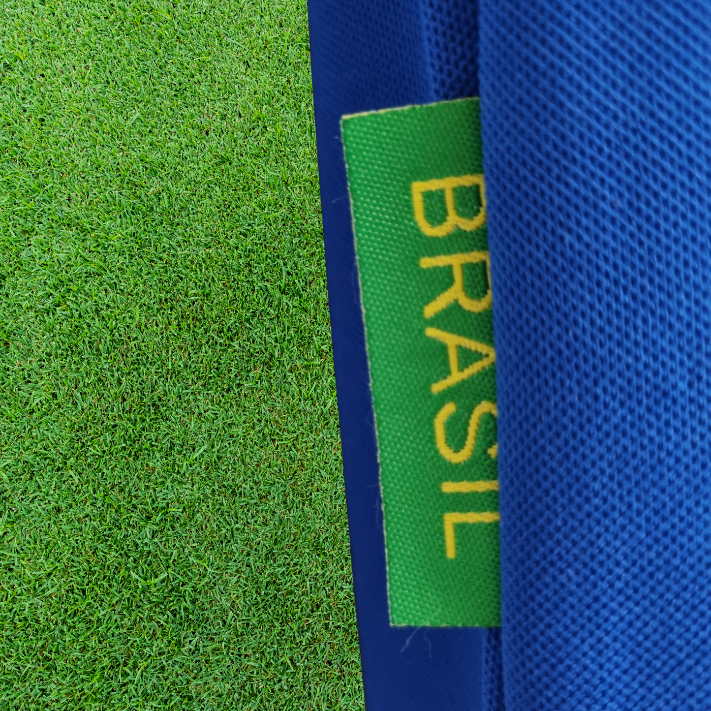Brazil 1998 Retro Away Jersey 