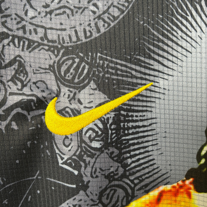 Brazil Christ 2025 Fan Jersey