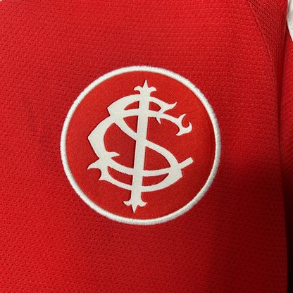 Internacional Home Jersey 25/26 Long Sleeve