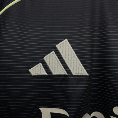 Real Madrid Away Jersey 25/26 Fan Version