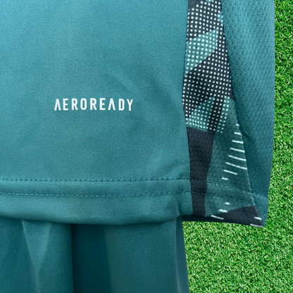 Kit Cruzeiro Training II 25/26 Children