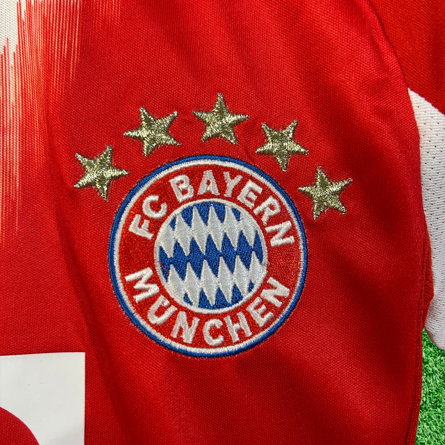 Kit Bayern Munich I 25/26 Infantil
