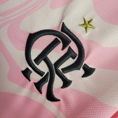 Flamengo Special Pink Jersey 25/26 Fan Version
