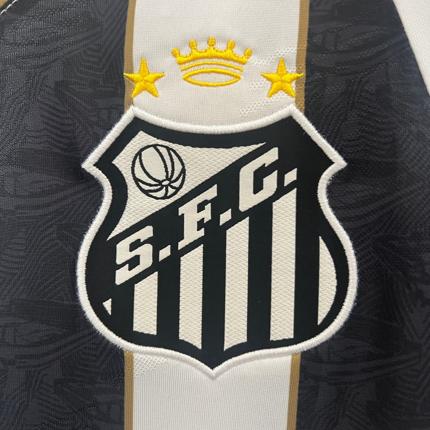 Camiseta Santos II 24/25 Versión Fan 