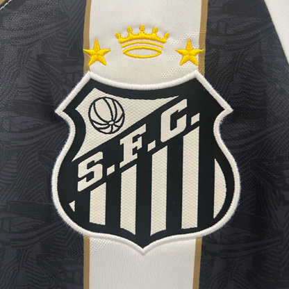 Camiseta Santos II 24/25 Versión Fan 
