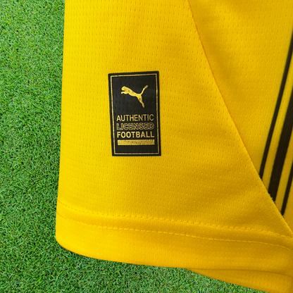 Borussia Dortmund Home Jersey 24/25 Fan Version