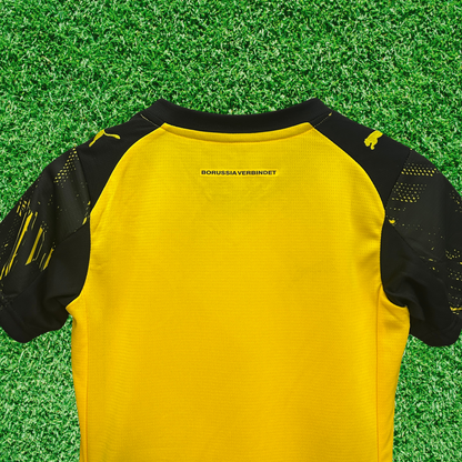 Borussia Dortmund Home Kit 25/26 Kids