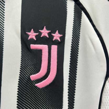 Kit Juventus I 25/26 Infantil
