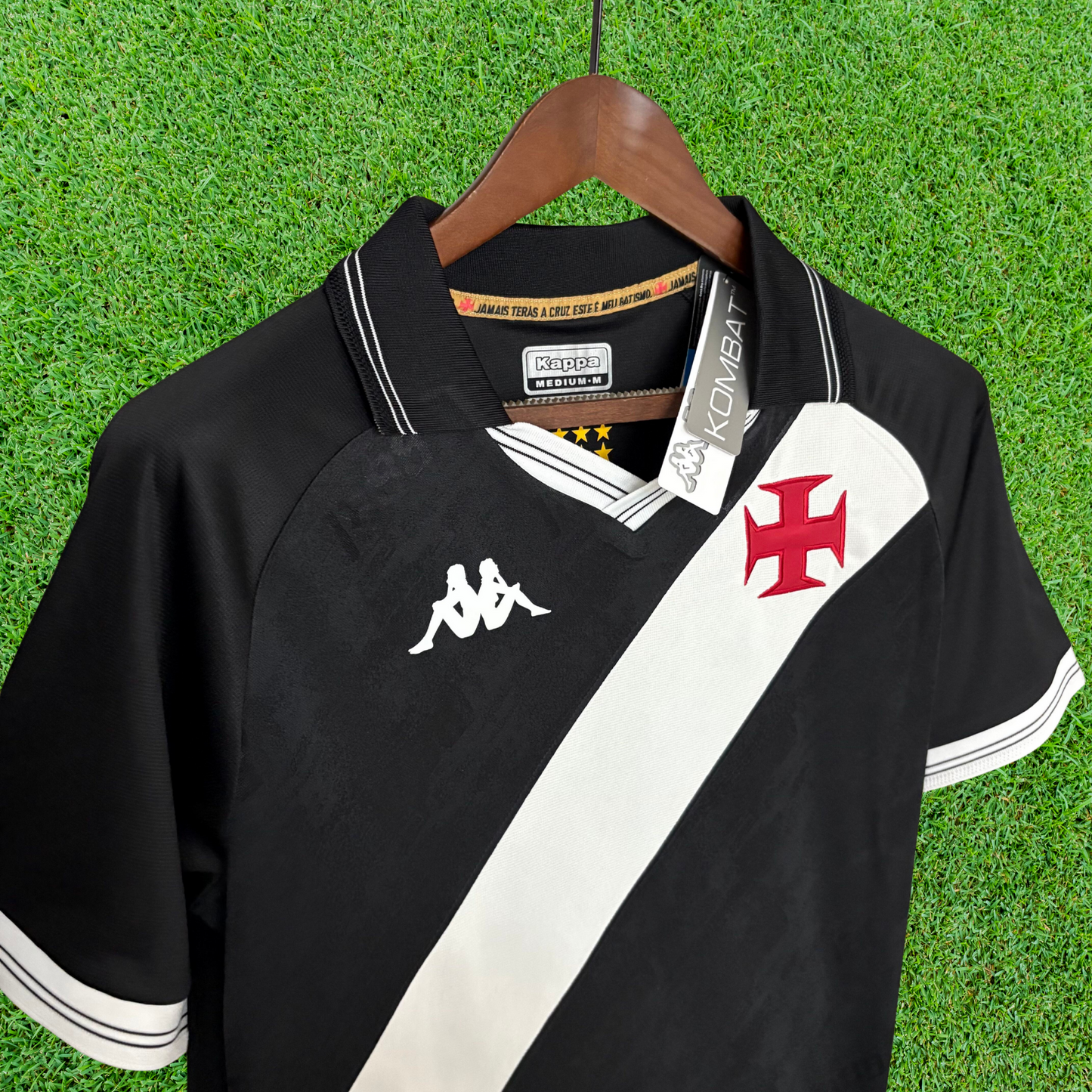 Vasco Home Jersey 25/26 Fan Version 