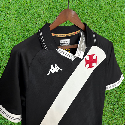 Vasco Home Jersey 25/26 Fan Version 