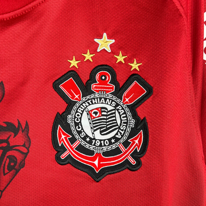 Corinthians Third Jersey 2011 Retro 