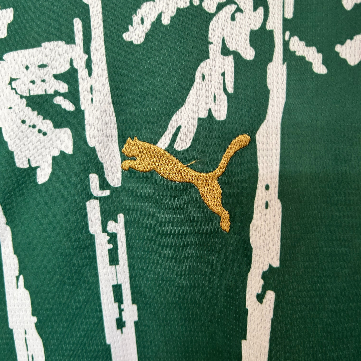 Camisa Palmeiras Especial Mundial De Clubes 25/26 Torcedor