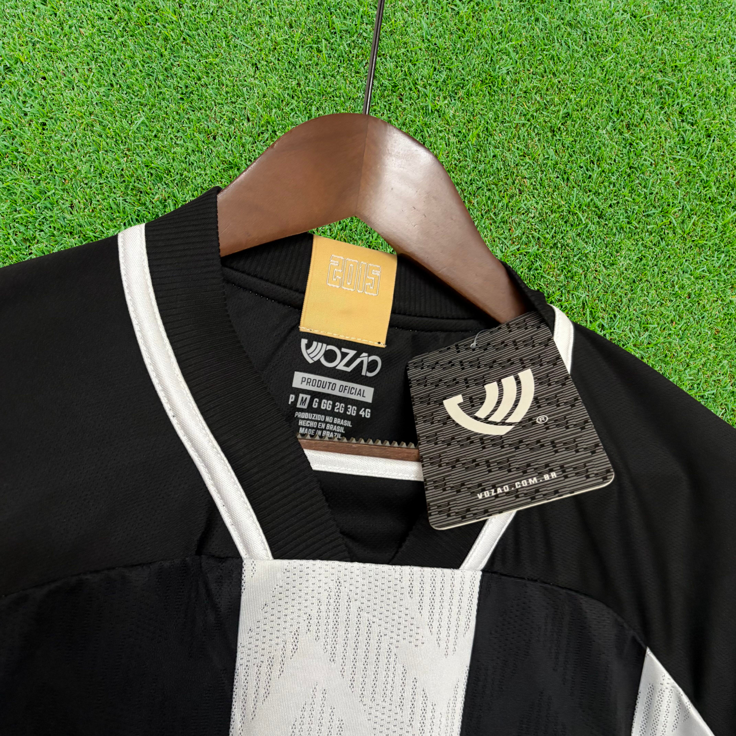 Ceará Home Jersey 25/26 Fan Version 