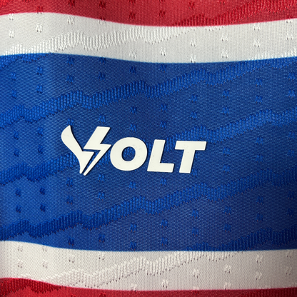 Fortaleza Home Jersey 25/26 Fan Version