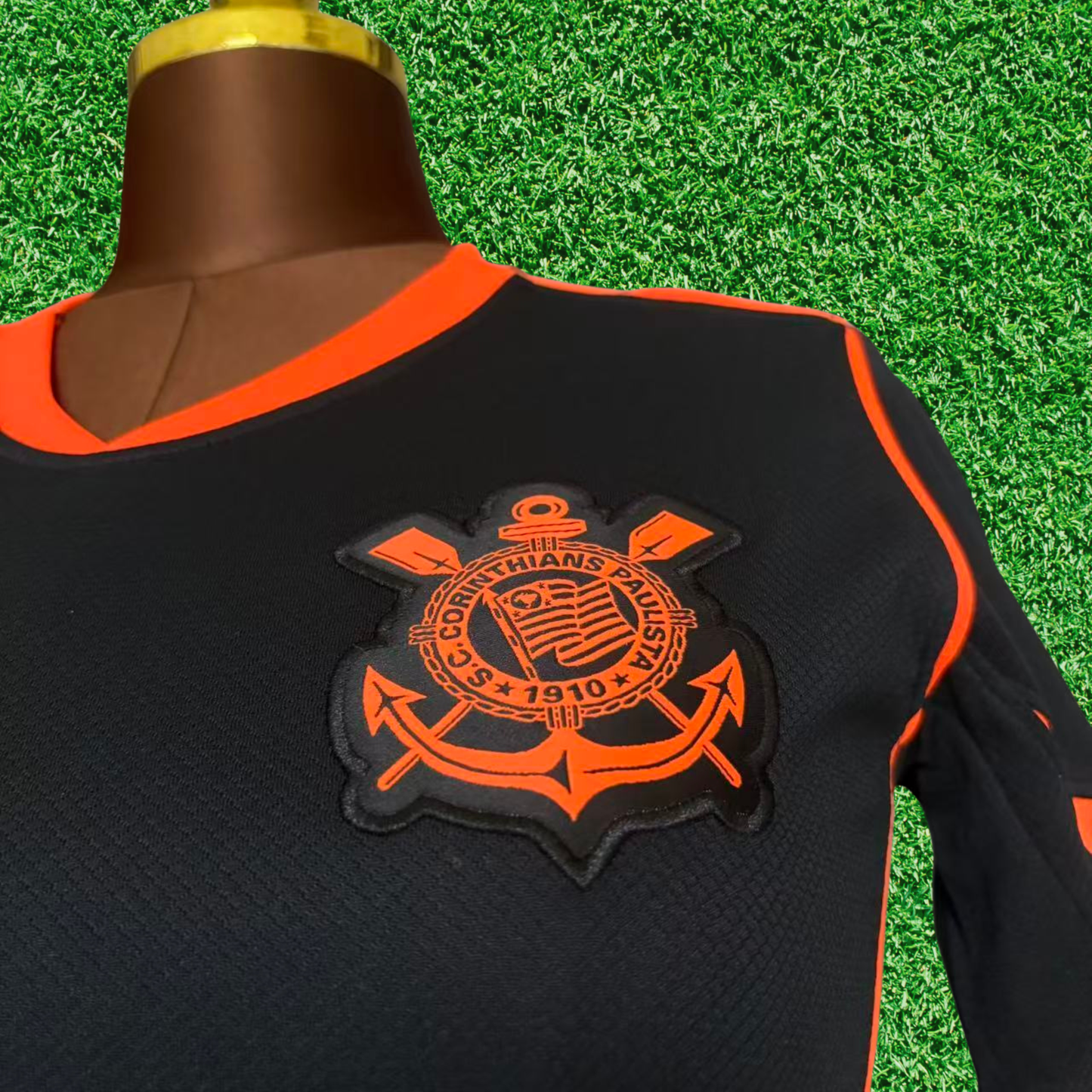 Corinthians Third Jersey 25/26 Women's Fan Version