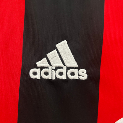 AC Milan Home Jersey 01/02 Retro 