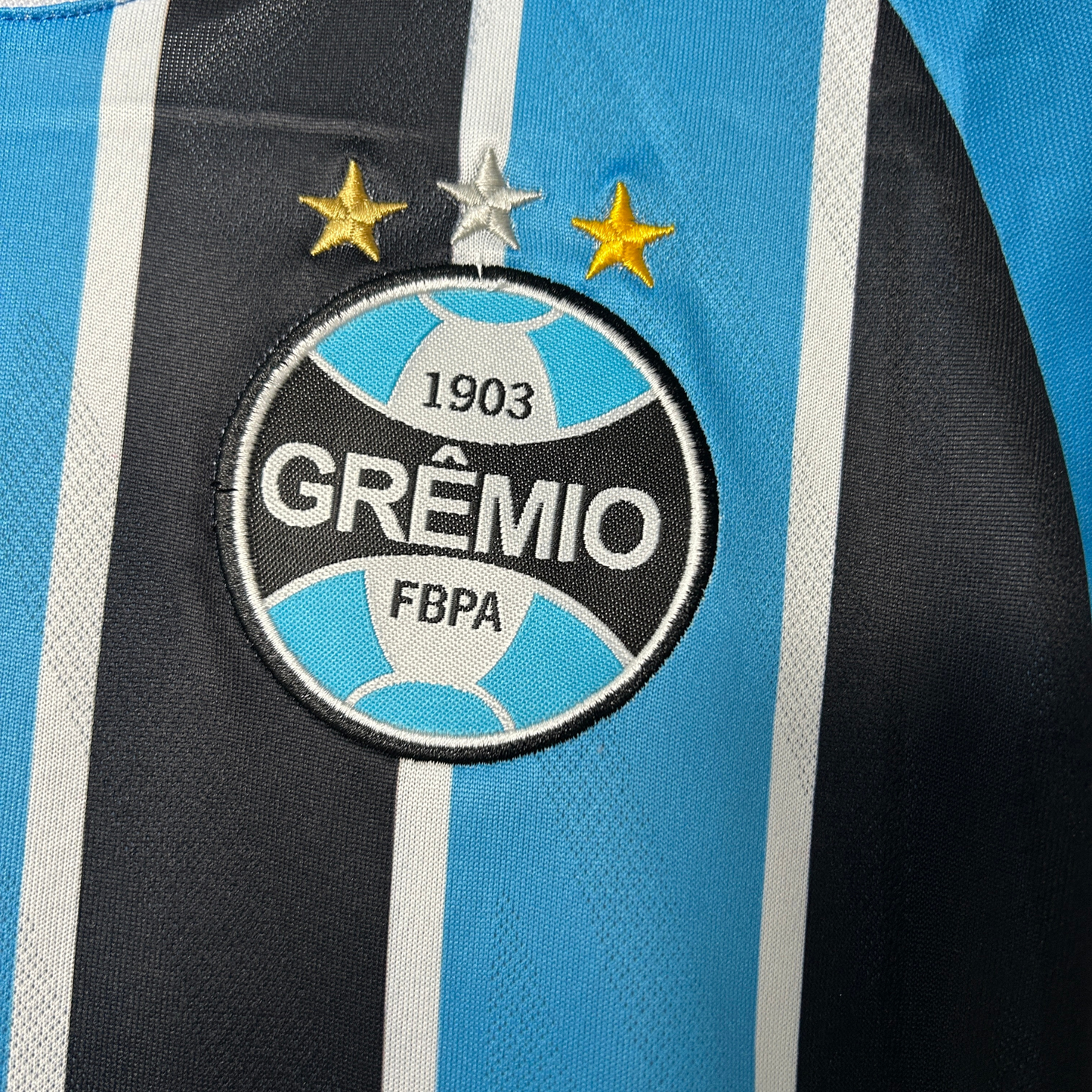 Grêmio Home Kit 25/26 Kids