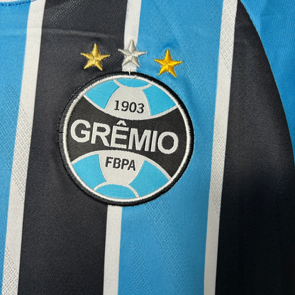 Grêmio Home Kit 25/26 Kids