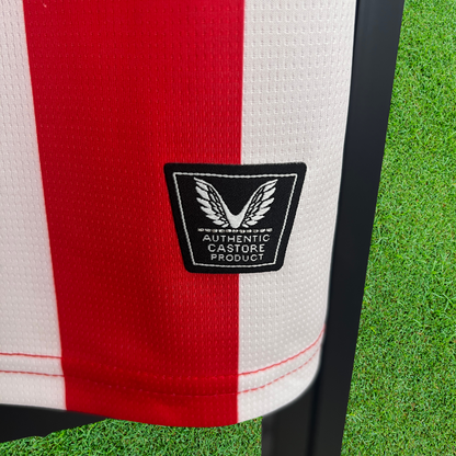 Athletic Bilbao Home Jersey 25/26 Fan Version 