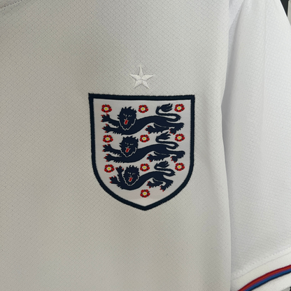 Camisa Inglaterra I 2024 Torcedor