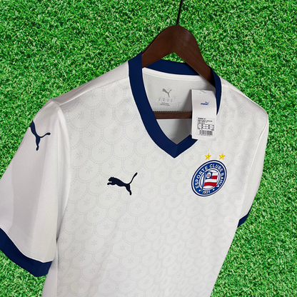 Camiseta local del Bahia 25/26 versión para aficionados 