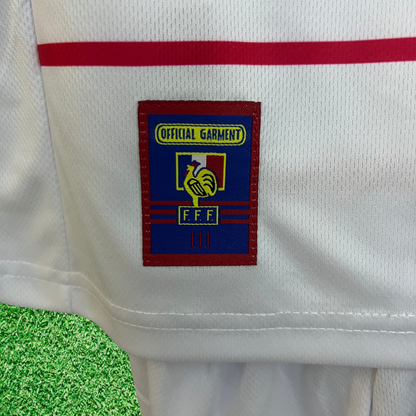 Kit França II 1988 Infantil