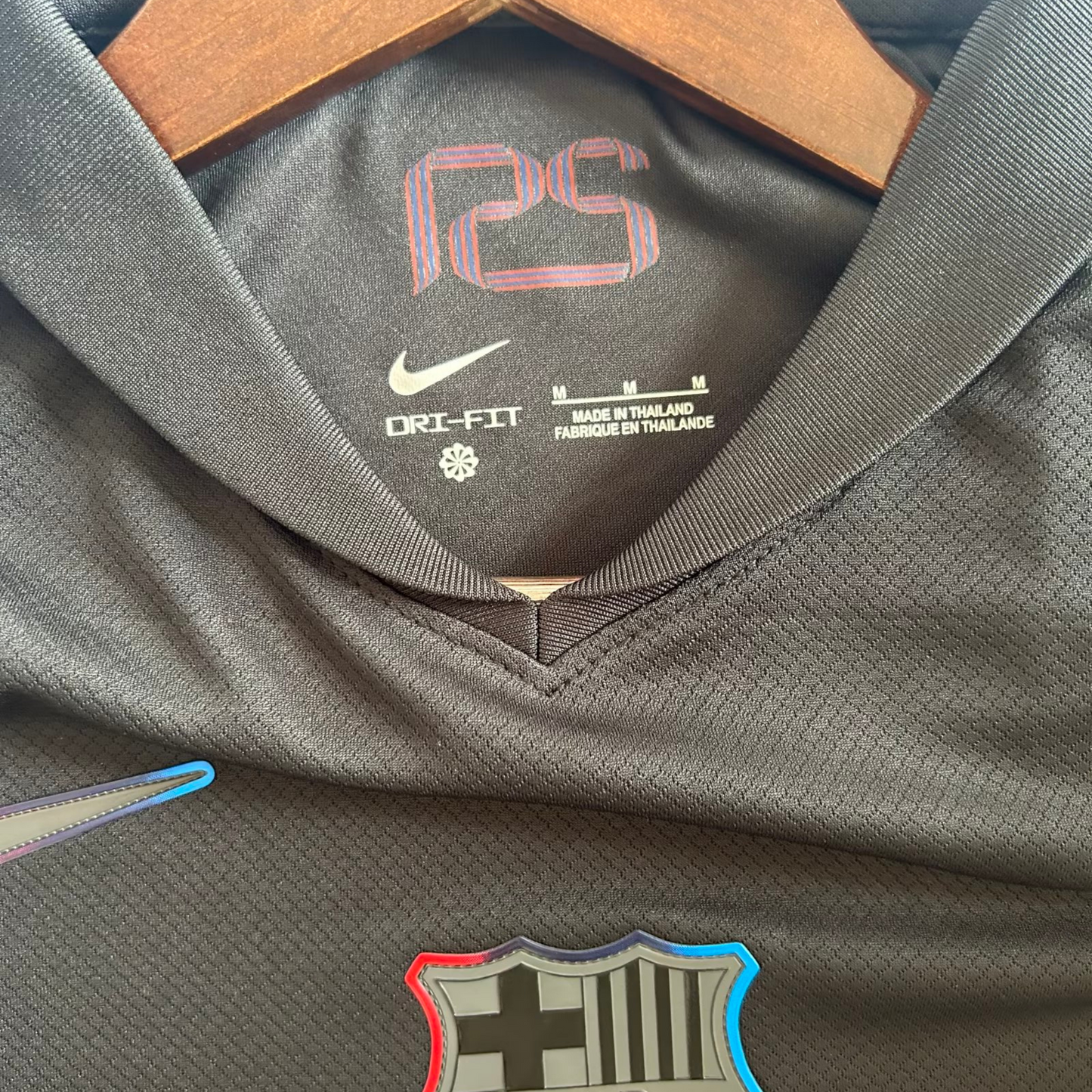 Camisa Barcelona II 24/25 Torcedor