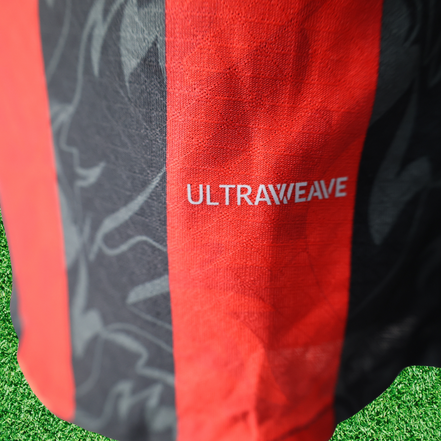 Camisa AC Milan I 25/26 Jogador