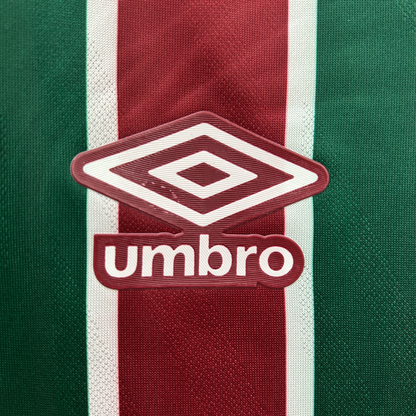 Camiseta local del Fluminense 25/26, versión para aficionados para mujer 