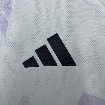 Camiseta de visitante del Manchester United 25/26, versión para aficionados 