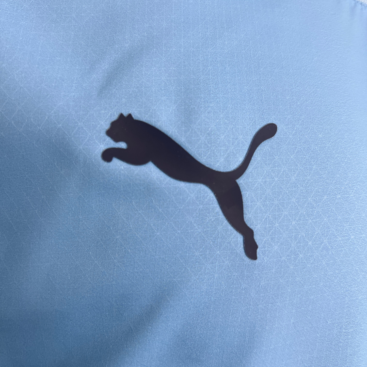 Camiseta local del Manchester City 25/26 Jugador 