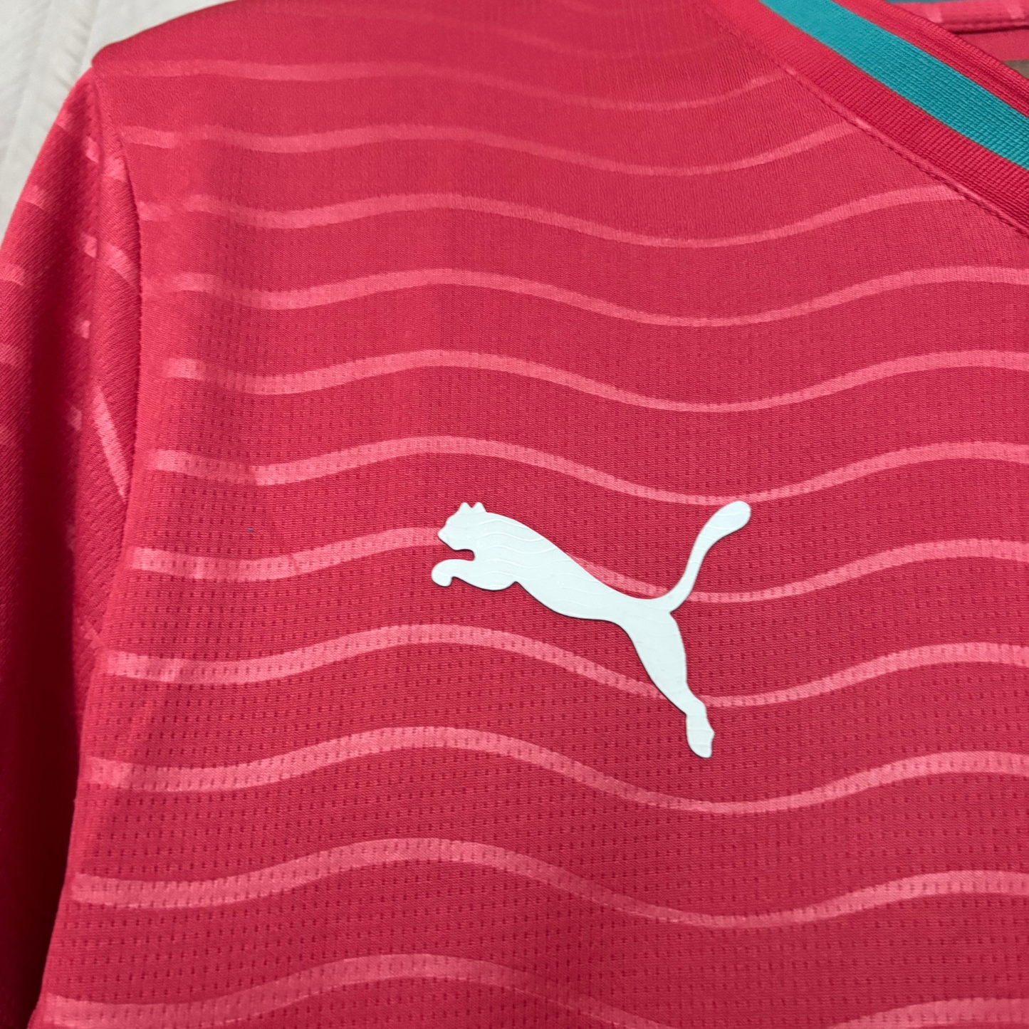 Camiseta local de Portugal 2026, versión para aficionados
