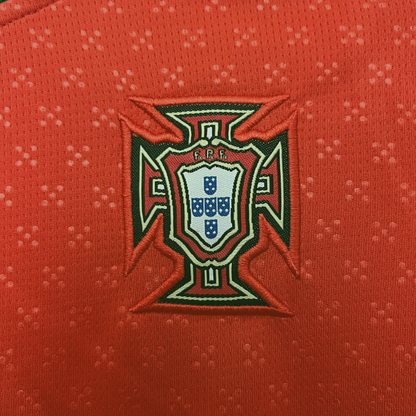 Kit Portugal I Long Sleeve 2025 Children's