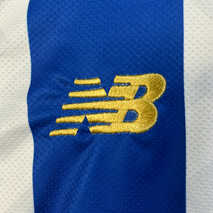 Kit local del FC Porto 25/26 para niños 