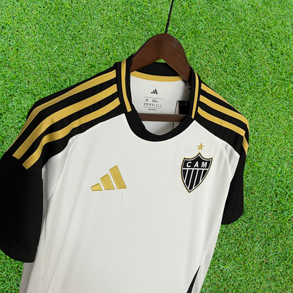 Camisa Atlético Mineiro II 25/26 Torcedor