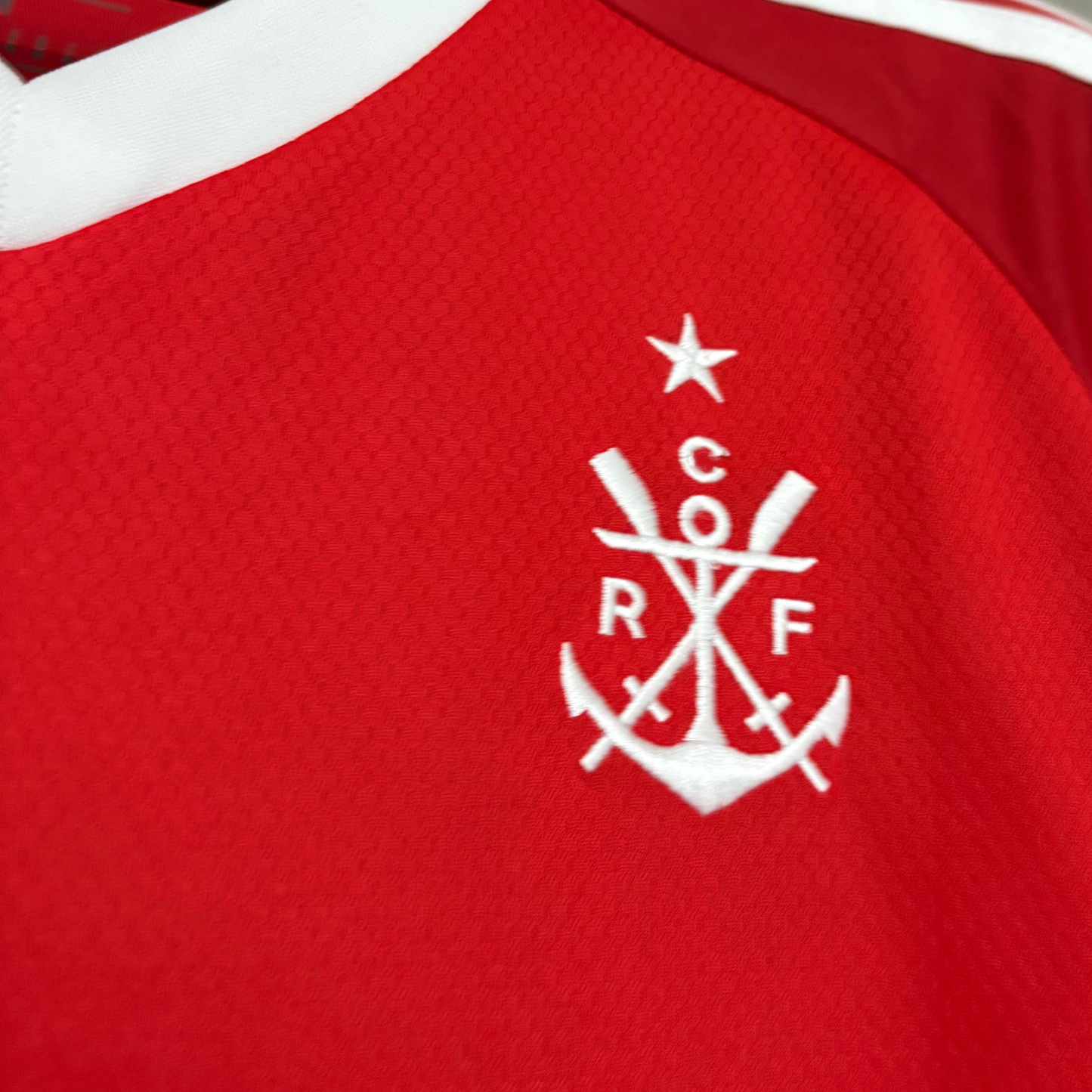 Camiseta de portero del Flamengo III 25/26, versión para aficionados 