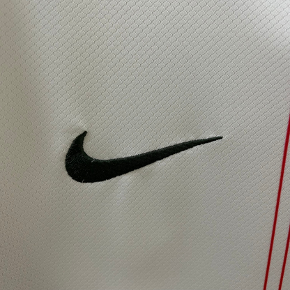 Camiseta de visitante del Chelsea 25/26, versión para aficionados 