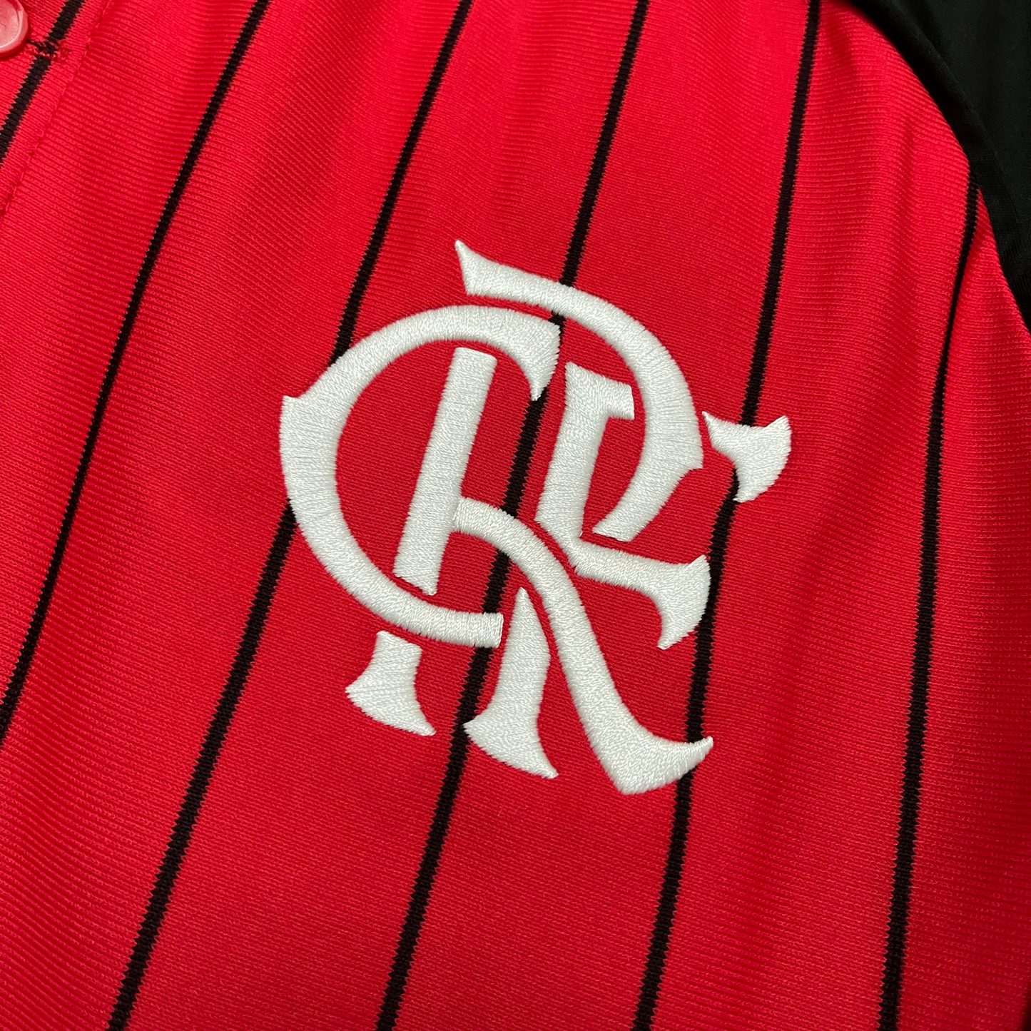 Flamengo Baseball Jersey - US Pack 25/26 Retro 