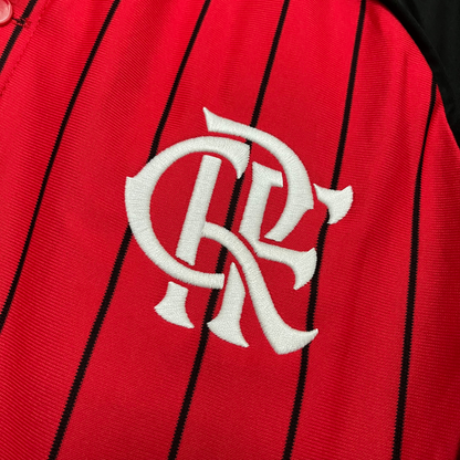 Flamengo Baseball Jersey - US Pack 25/26 Retro 