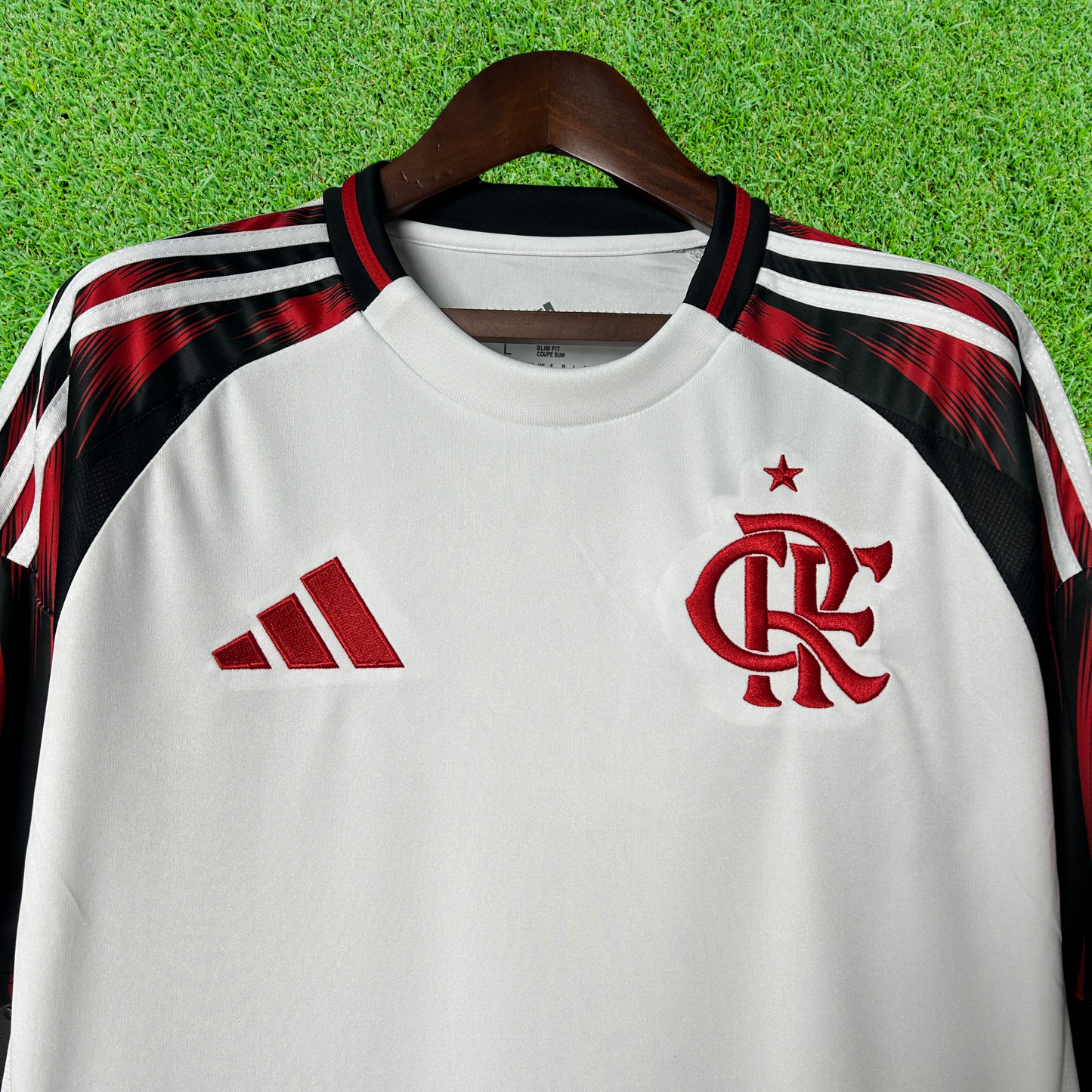 Flamengo Away Jersey 25/26 Fan Version