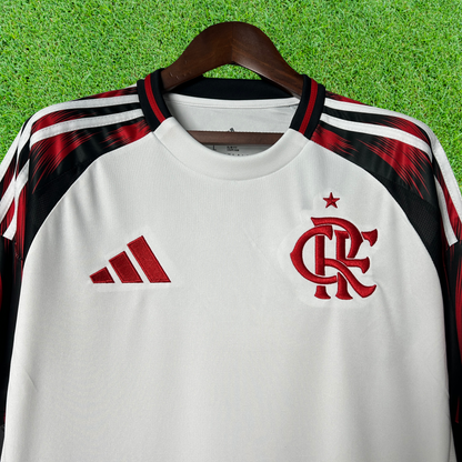 Flamengo Away Jersey 25/26 Fan Version