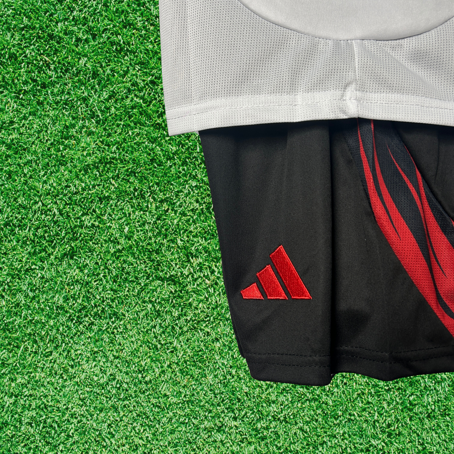 Flamengo Kit II 25/26 Kids