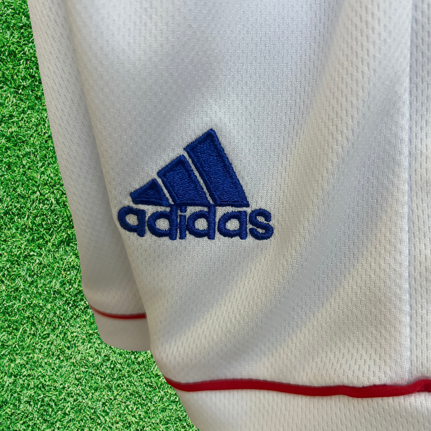 Kit França II 1988 Infantil