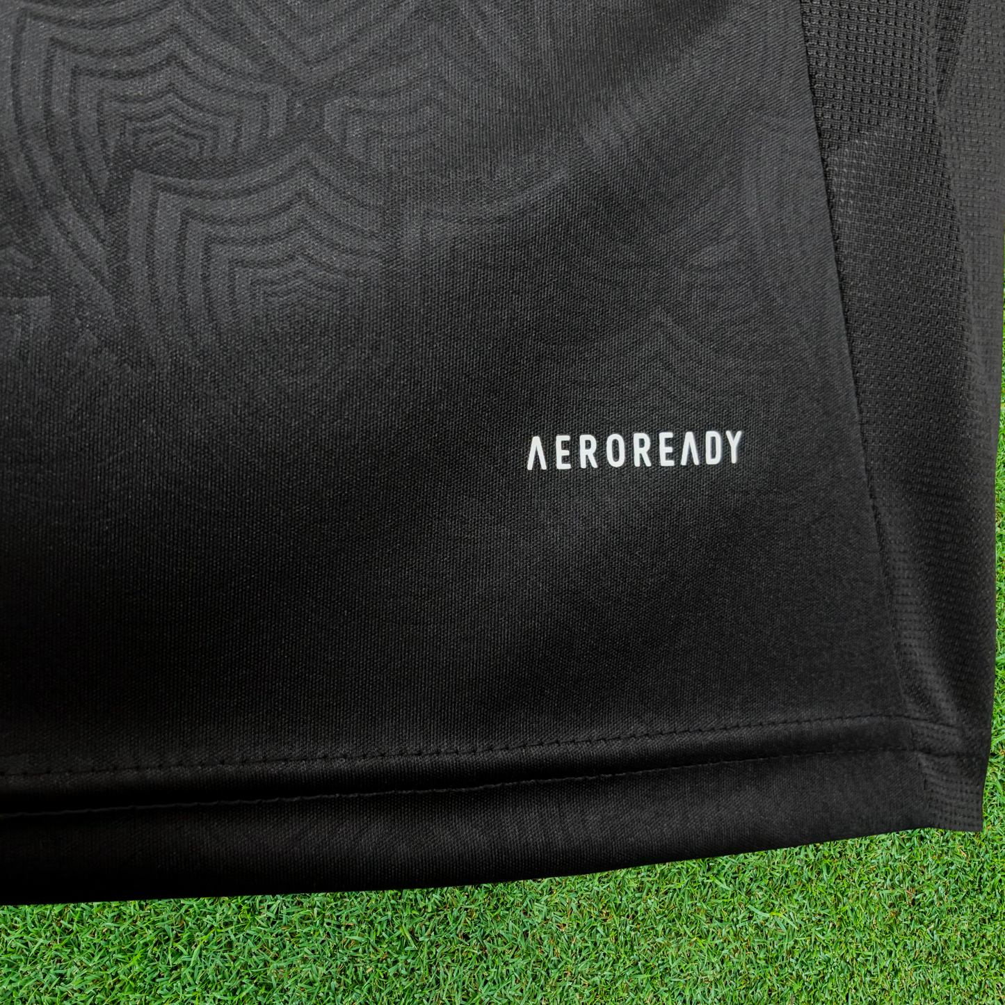 Atlético Mineiro All Black 25/26 Fan Jersey 