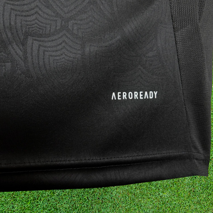 Atlético Mineiro All Black 25/26 Fan Jersey 