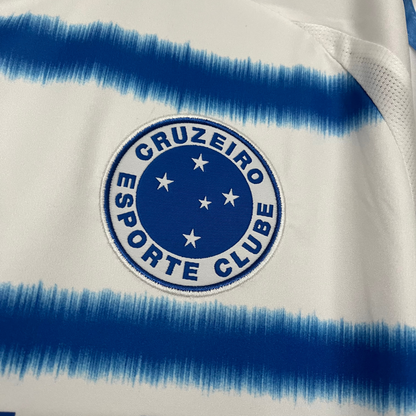 Cruzeiro II 25/26 Fan Jersey 