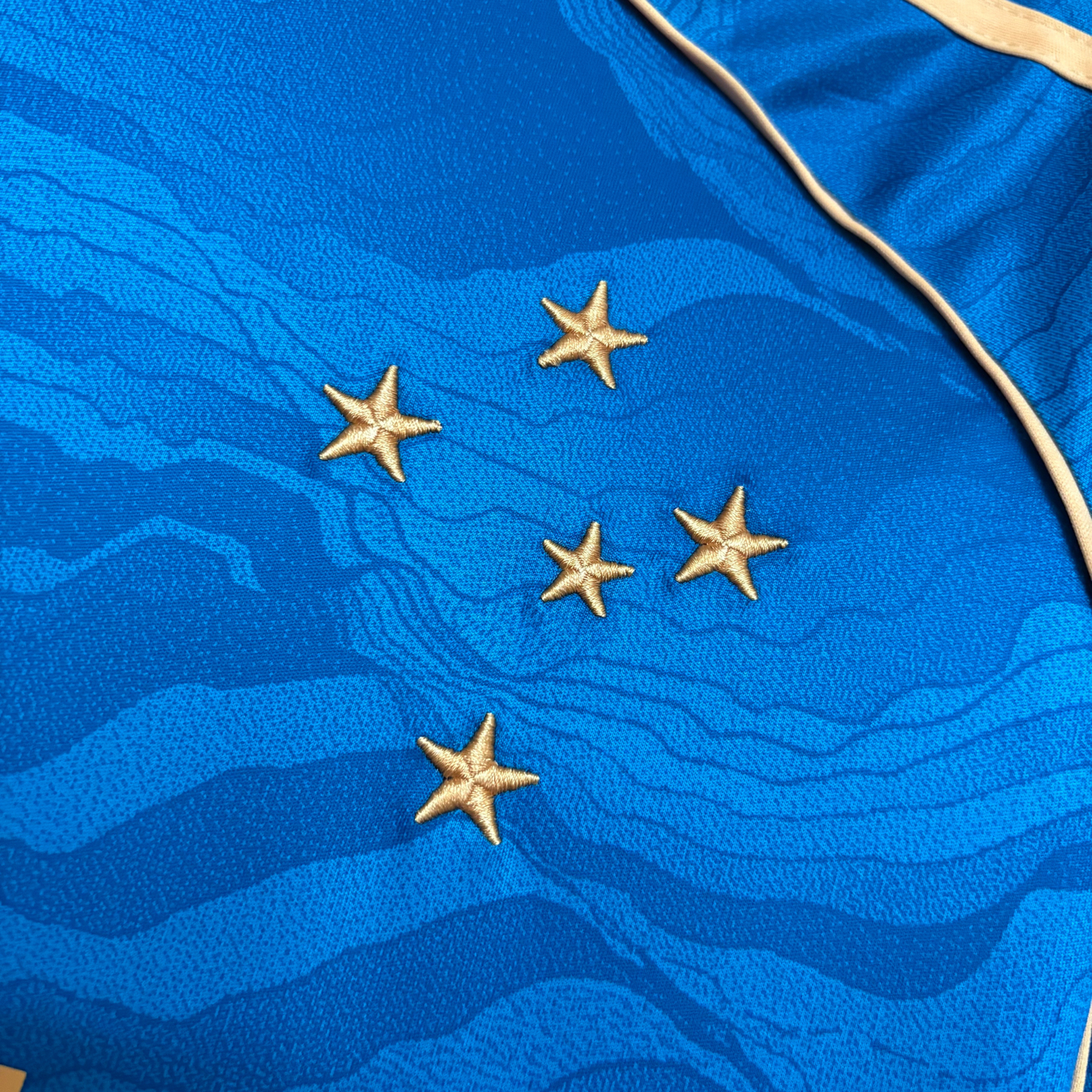 Cruzeiro Third Jersey 25/26 Fan Version