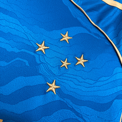 Cruzeiro Third Jersey 25/26 Fan Version